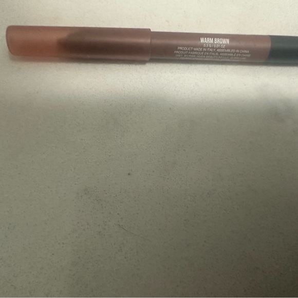 ❤️ 3/$25 HUDA BEAUTY Lip Contour 2.0 Matte MINI Lip Pencil in Warm Brown - Picture 6 of 13
